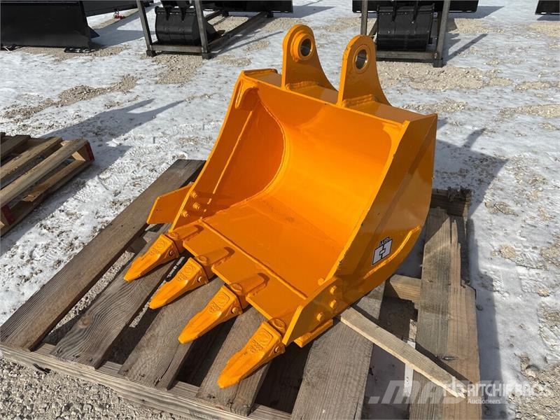  GIYI GY-BK 24 in Digging Excavator Bucket - Fits C Žlice