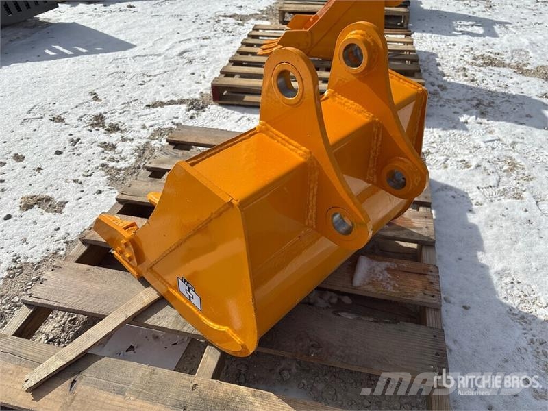  GIYI GY-BK 24 in Digging Excavator Bucket - Fits C Žlice