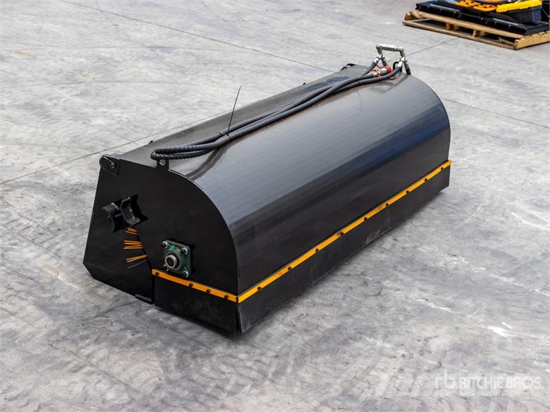GIYI GY-BS72 72 in Skid Steer Sweeper (Unused) Süpürgeler