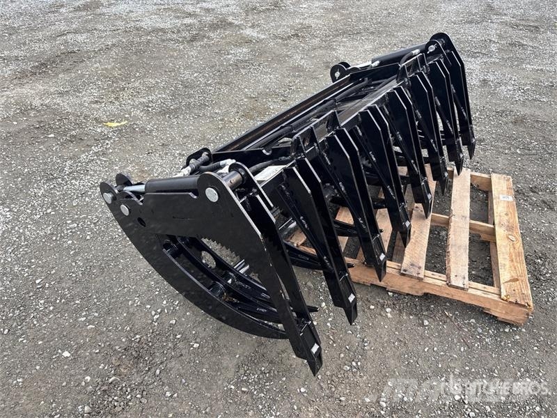 GIYI GY-CLG72 72 in Log Skid Steer Grapple (Unused Грейферы