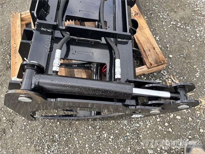 GIYI GY-CLG72 72 in Log Skid Steer Grapple (Unused Грейферы