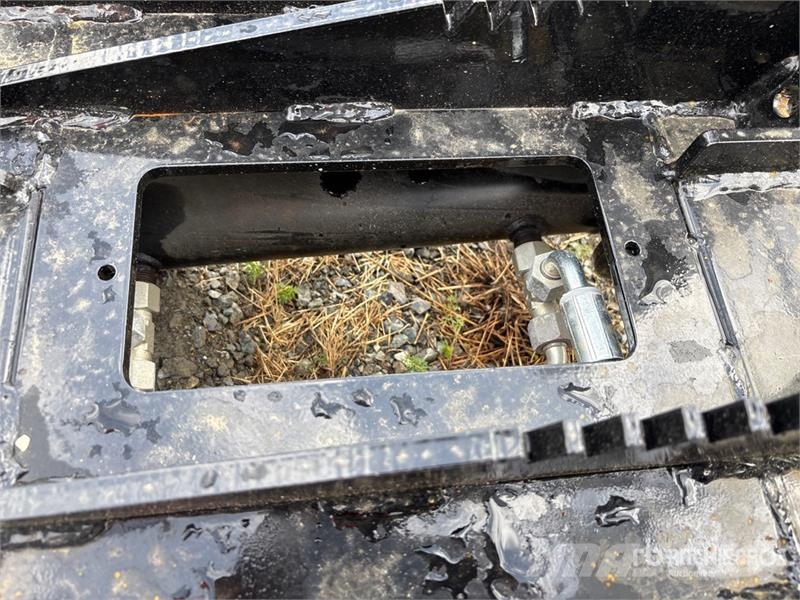 GIYI GY-CLG72 72 in Log Skid Steer Grapple (Unused Грейферы