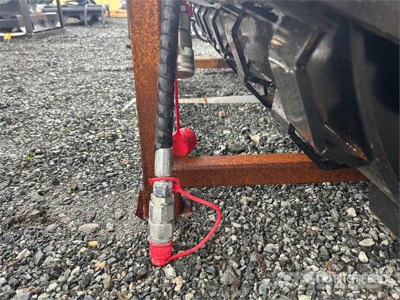  GIYI GY-CW70 59 in Padfoot Skid Steer Vibratory Ro Veltņi