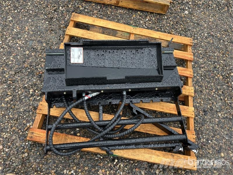  GIYI GY-CYHC 30 in Mini Skid Steer Forks (Unused) شوكات