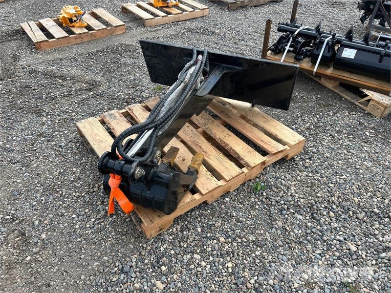  GIYI GY-D ZWB Skid Steer Backhoe (Unused) Retroexcavadoras