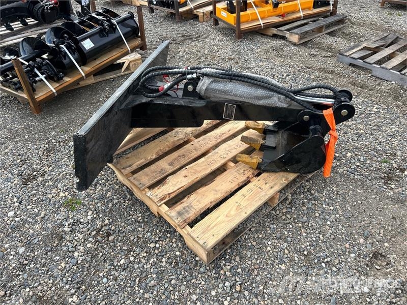  GIYI GY-D ZWB Skid Steer Backhoe (Unused) Retroexcavadoras