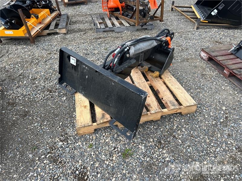  GIYI GY-D ZWB Skid Steer Backhoe (Unused) Retroexcavadoras