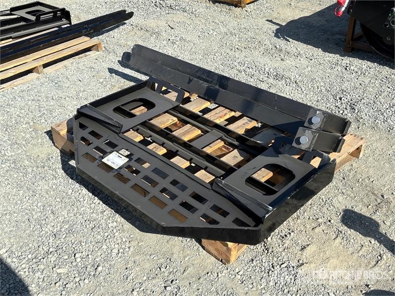  GIYI GY-DHC 59 in Skid Steer Forks (Unused) フォーク