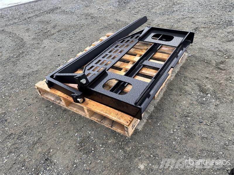  GIYI GY-DHC 59 in Skid Steer Forks (Unused) Vidlica