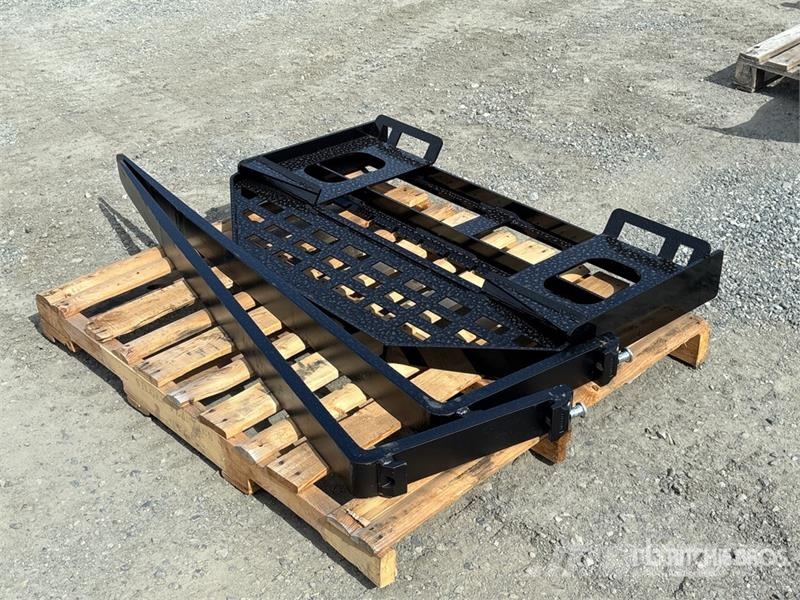  GIYI GY-DHC 59 in Skid Steer Forks (Unused) フォーク