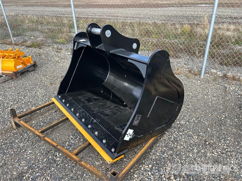  GIYI GY-FB60 0.88 m3 Cleanup Excavator Bucket - Fi دلاء