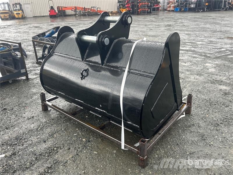  GIYI GY-FB60 60 in 0.88 m3 Cleanup Excavator Bucke Kauhat