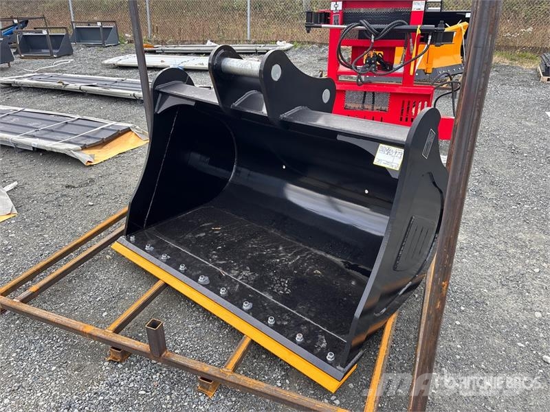 GIYI GY-FB60 60 in 0.88 m3 Cleanup Excavator Bucke Kaušai
