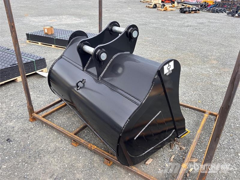 GIYI GY-FB60 60 in 0.88 m3 Cleanup Excavator Bucke Kaušai