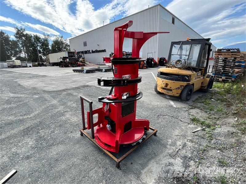 GIYI GY-FB77 30 in Skid Steer Feller Buncher (Unus Muu