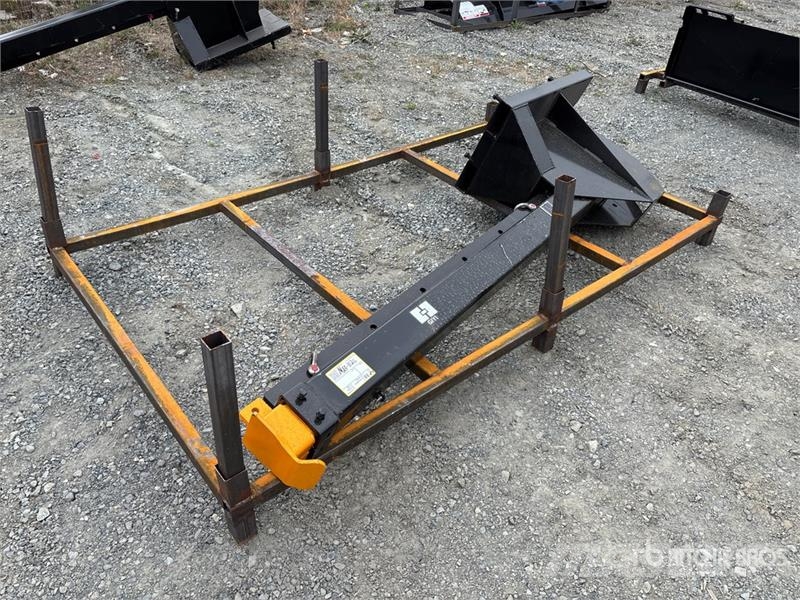 GIYI GY-FLA79 126 in Forklift Telescopic Boom Mate Egyéb alkatrészek