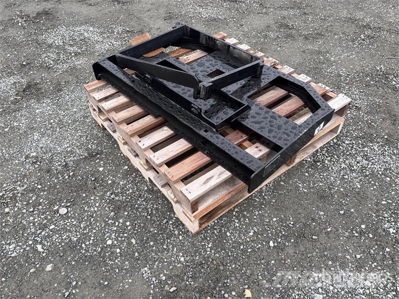 GIYI GY-FR47 29 in Mini Skid Steer Forks (Unused) Forks