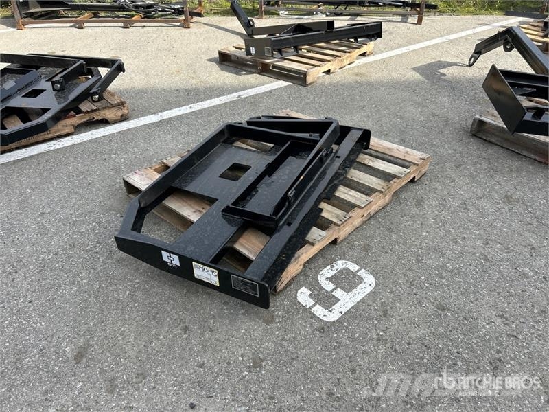 GIYI GY-FR47 29 in Mini Dingo Skid Steer Forks (Un Tõstekahvlid