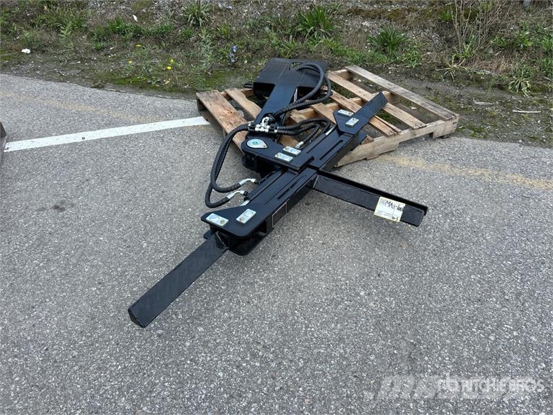  GIYI GY-FTL75 75 in Forklift Tire Lifter (Unused) ملحقات ومكونات أخرى