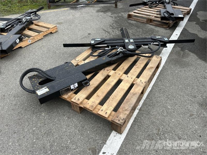  GIYI GY-FTL75 75 in Forklift Tire Lifter (Unused) ملحقات ومكونات أخرى