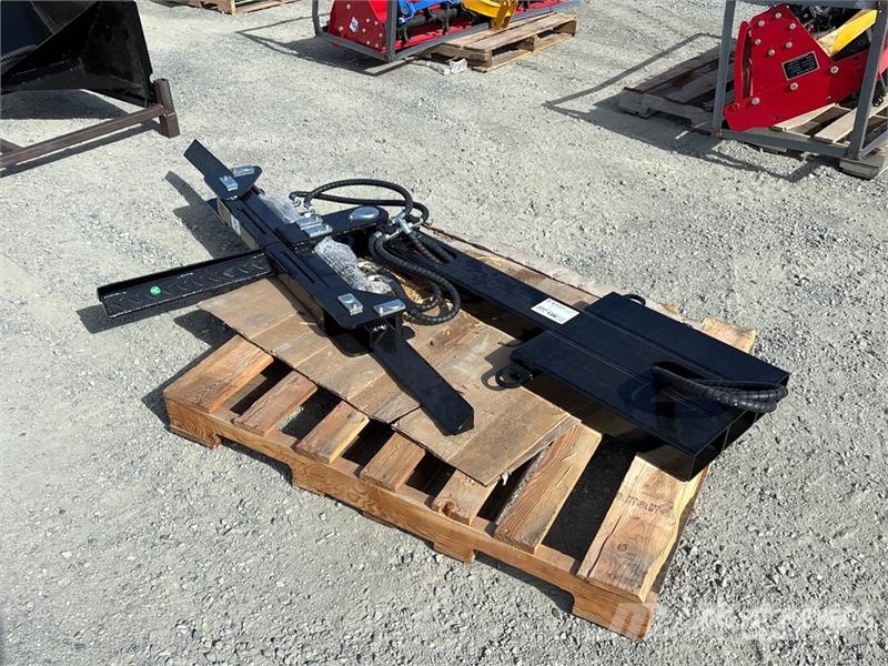 GIYI GY-FTL75 75 in Forklift Tire Lifter (Unused) Citas sastāvdaļas