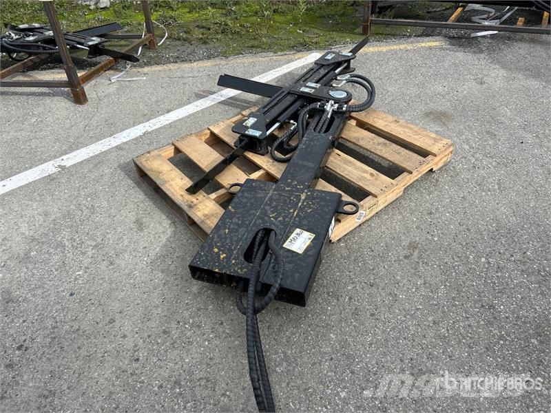  GIYI GY-FTL75 75 in Forklift Tire Lifter (Unused) ملحقات ومكونات أخرى