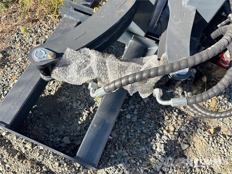 GIYI GY-GR87 87 in Skid Steer Grader (Unused) Ďalšie komponenty