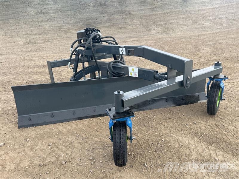 GIYI GY-GR87 87 in Skid Steer Grader (Unused) Drugi deli