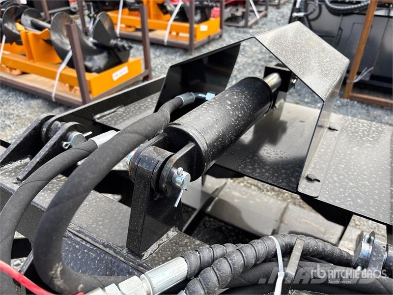 GIYI GY-HWG72 72 in Skeleton Skid Steer Grapple Bu Грейферы