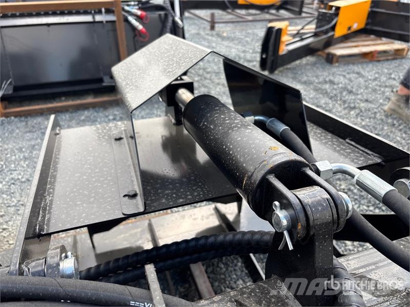 GIYI GY-HWG72 72 in Skeleton Skid Steer Grapple Bu Грейферы
