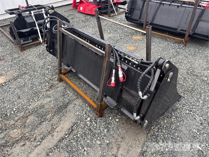  GIYI GY-KH72 70 in Multi-Purpose Skid Steer Bucket Kauhat