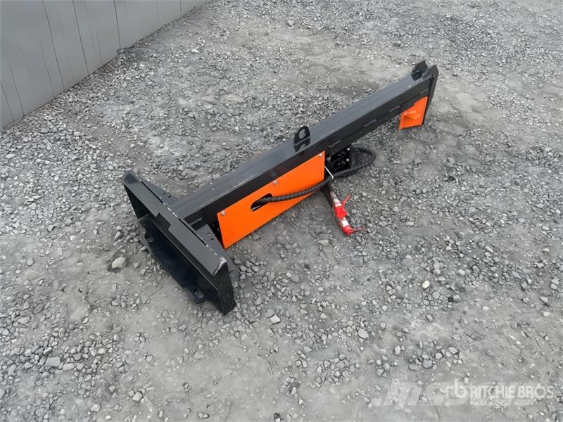 GIYI GY-MLS62 Mini Skid Steer Log Splitter (Unused Holzspalter