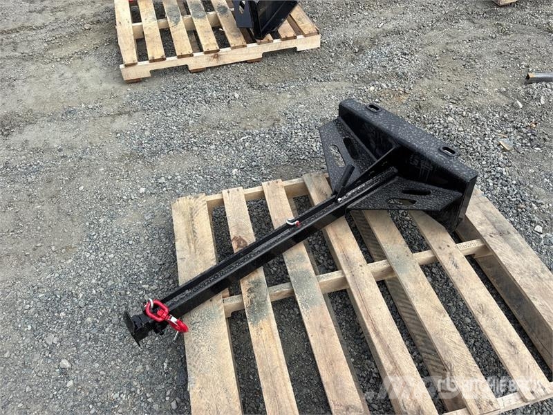 GIYI GY-MTB87 87 in Mini Skid Steer Telescopic Boo Ďalšie komponenty