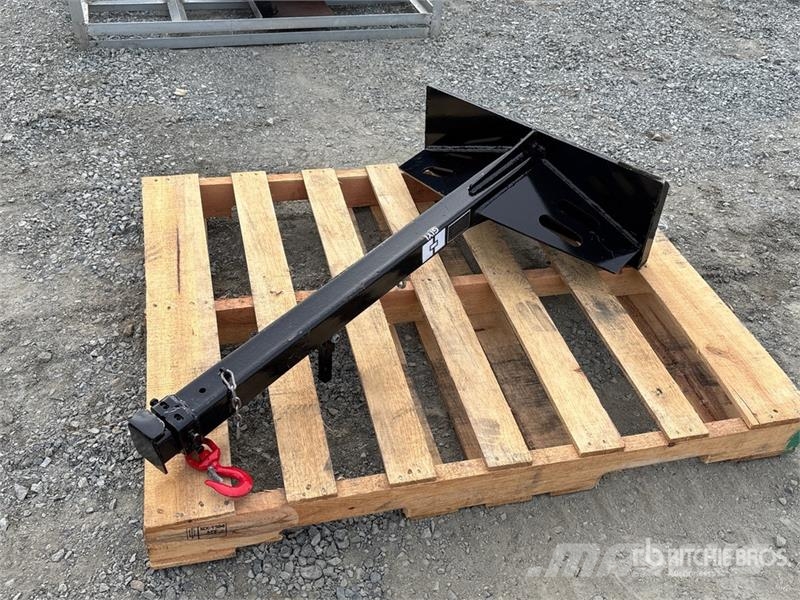  GIYI GY-MTB87 87 in Mini Telescopic Skid Steer Boo Utilaje construcții - Altele