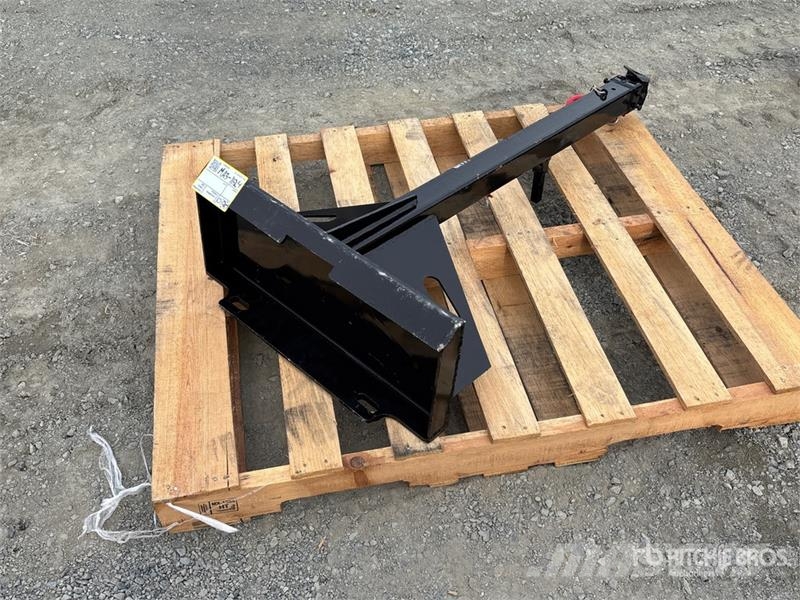  GIYI GY-MTB87 87 in Mini Telescopic Skid Steer Boo Utilaje construcții - Altele