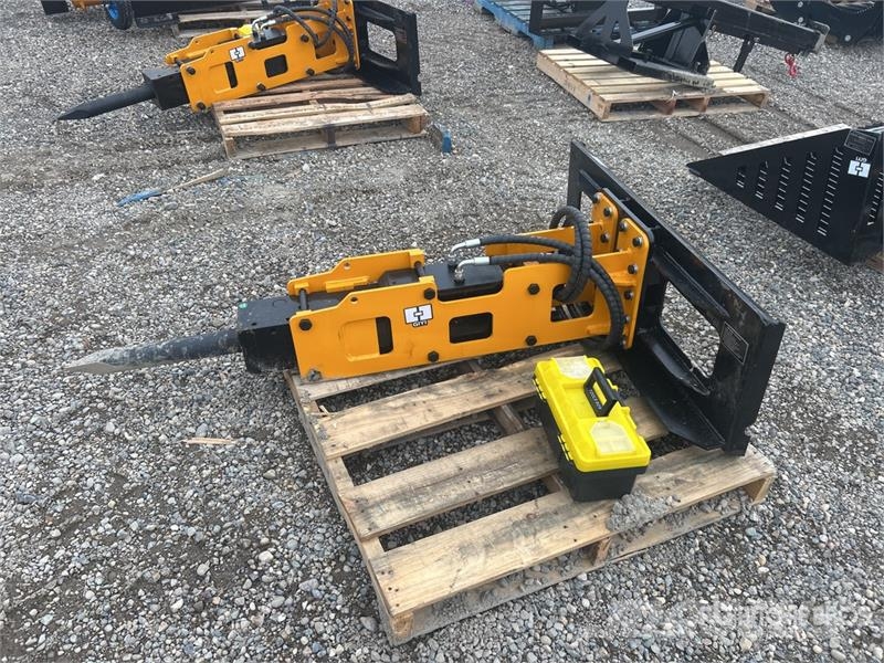  GIYI GY-P680 Skid Steer Breaker (Unused) Martillos hidráulicos