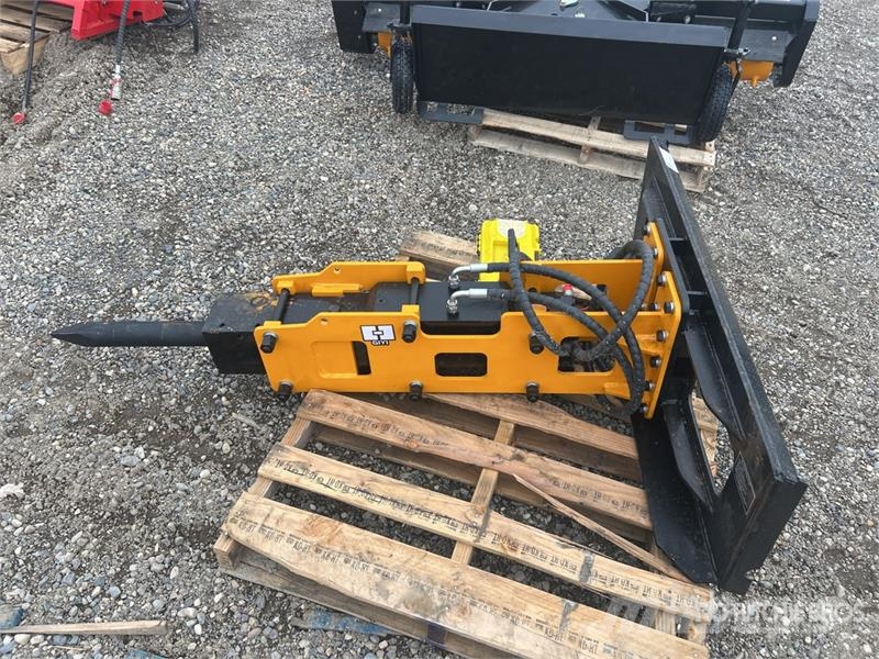 GIYI GY-P680 Skid Steer Breaker (Unused) Martillos hidráulicos