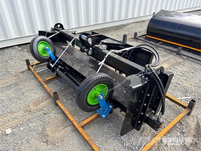  GIYI GY-PR71 71 in Skid Steer Power Rake (Unused) Okretači i sakupljači sena