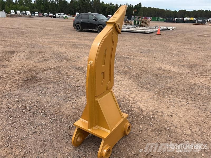 GIYI GY-R320 Excavator Ripper - Fits Cat 320 (Unus Escarificadores