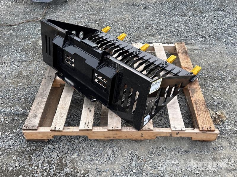 GIYI GY-RB44 42 in Skeleton Mini Skid Steer Bucket Kausi