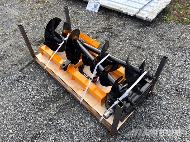 GIYI GY-SA Skid Steer Auger (Unused) Bor