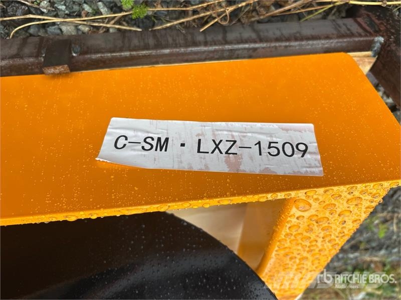 GIYI GY-SA Skid Steer Auger (Unused) 드릴