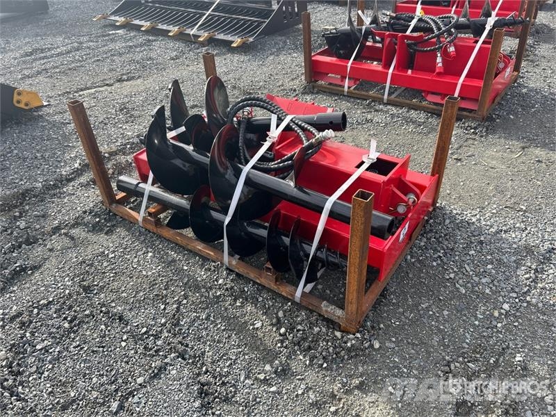 GIYI GY-SA Skid Steer Auger (Unused) Bor