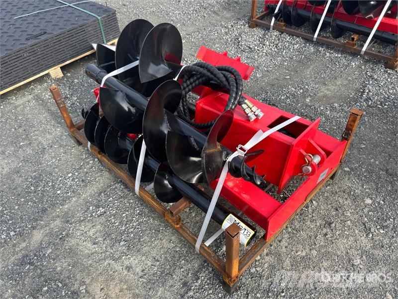 GIYI GY-SA Skid Steer Auger (Unused) Bor