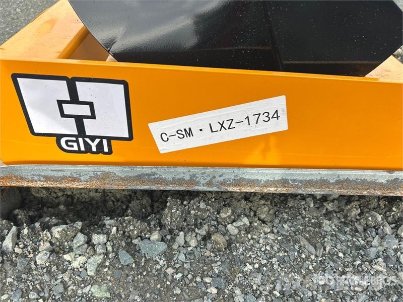 GIYI GY-SA Skid Steer Auger (Unused) Bor