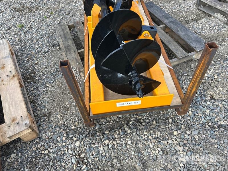 GIYI GY-SA Skid Steer Auger (Unused) Drills