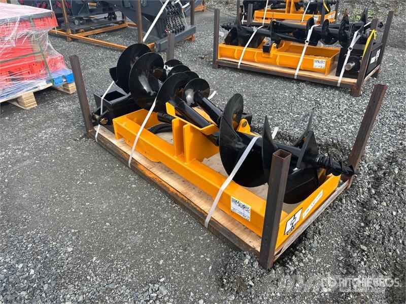 GIYI GY-SA Skid Steer Auger (Unused) Bor