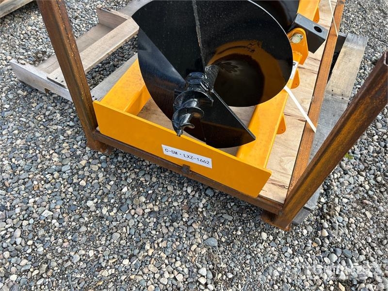  GIYI GY-SA Skid Steer Auger (Unused) Drills