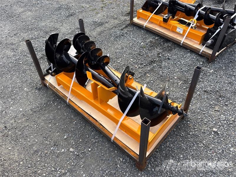 GIYI GY-SA Skid Steer Auger (Unused) Bor