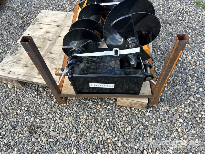 GIYI GY-SA Skid Steer Auger (Unused) Drills